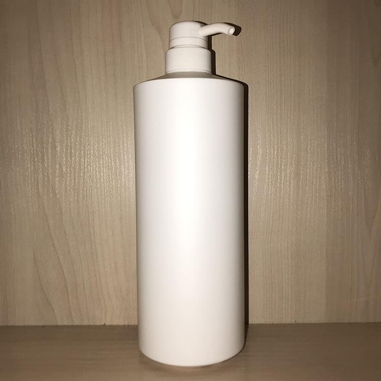 1000ml HDPE Plastic Bottles Shampoo Shower Gel Plastic Bottle