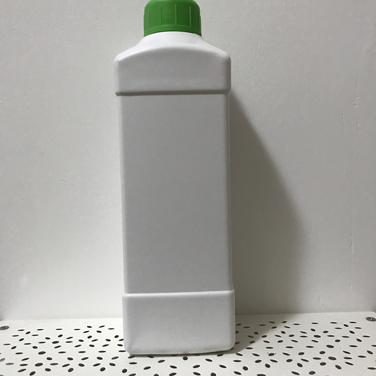1000ml White HDPE Bottle for Disinfectant /HDPE BOTTLES
