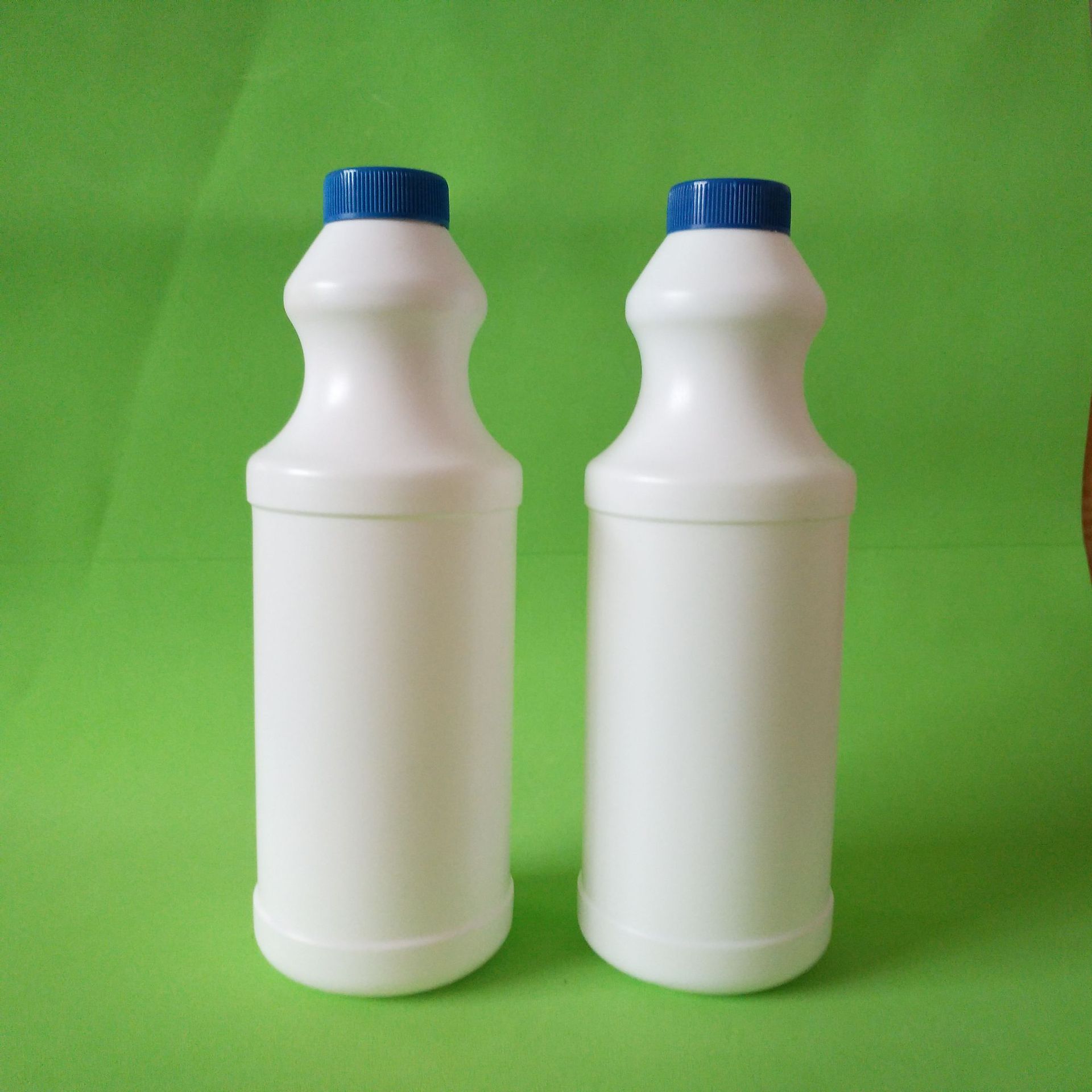 500ml White HDPE Bottle for Disinfectant /HDPE BOTTLES - 副本